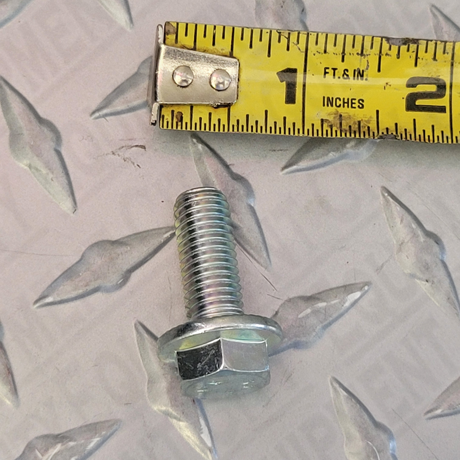 Challenger B1068 M10	x	25	Hex	Flange	Head	Bolt